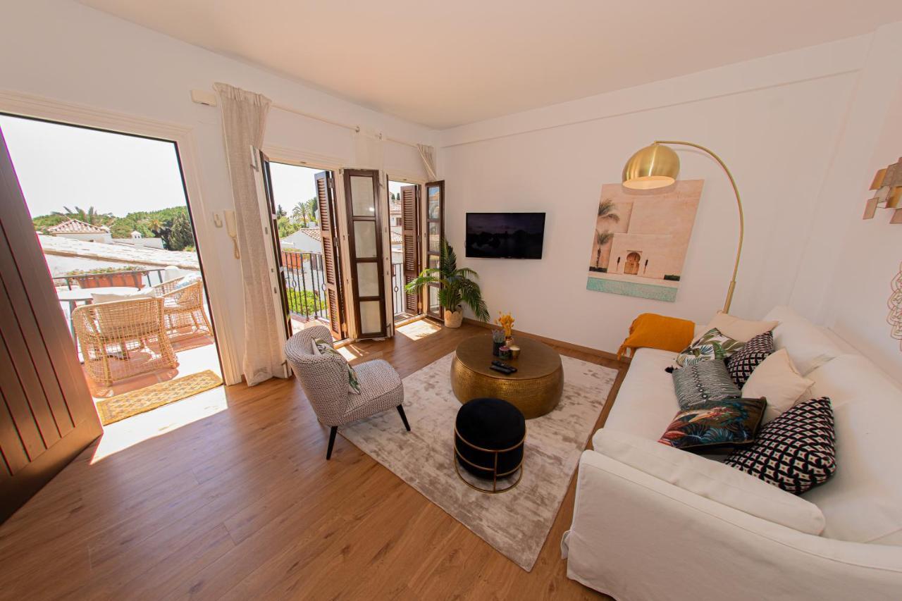 Awesome Apartment In Golden Mile/2Bed/Senorio Marb Marbella Eksteriør billede