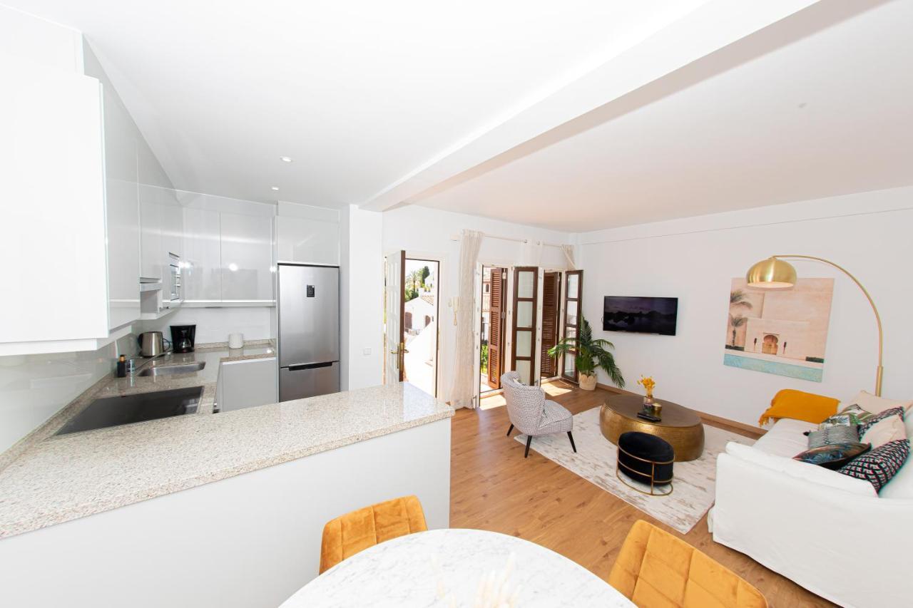 Awesome Apartment In Golden Mile/2Bed/Senorio Marb Marbella Eksteriør billede