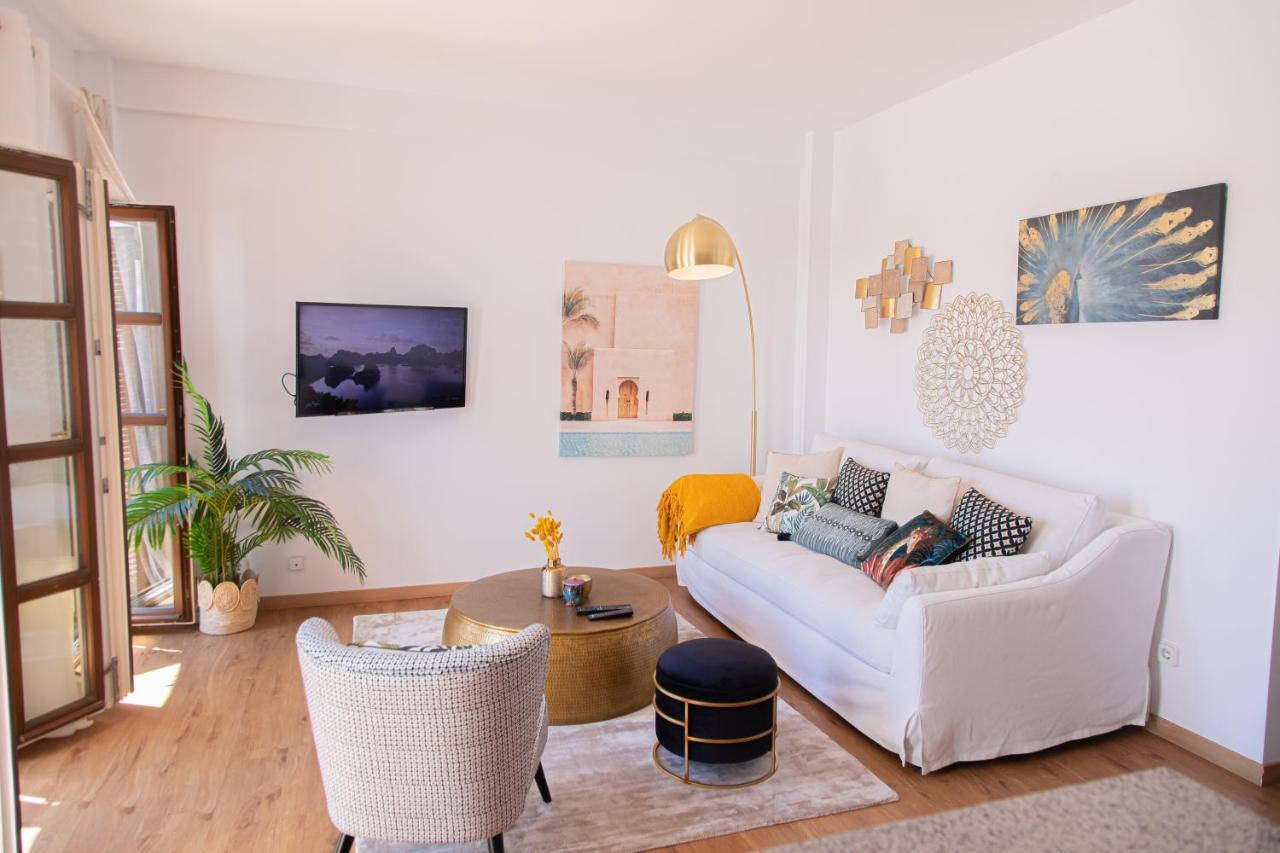 Awesome Apartment In Golden Mile/2Bed/Senorio Marb Marbella Eksteriør billede