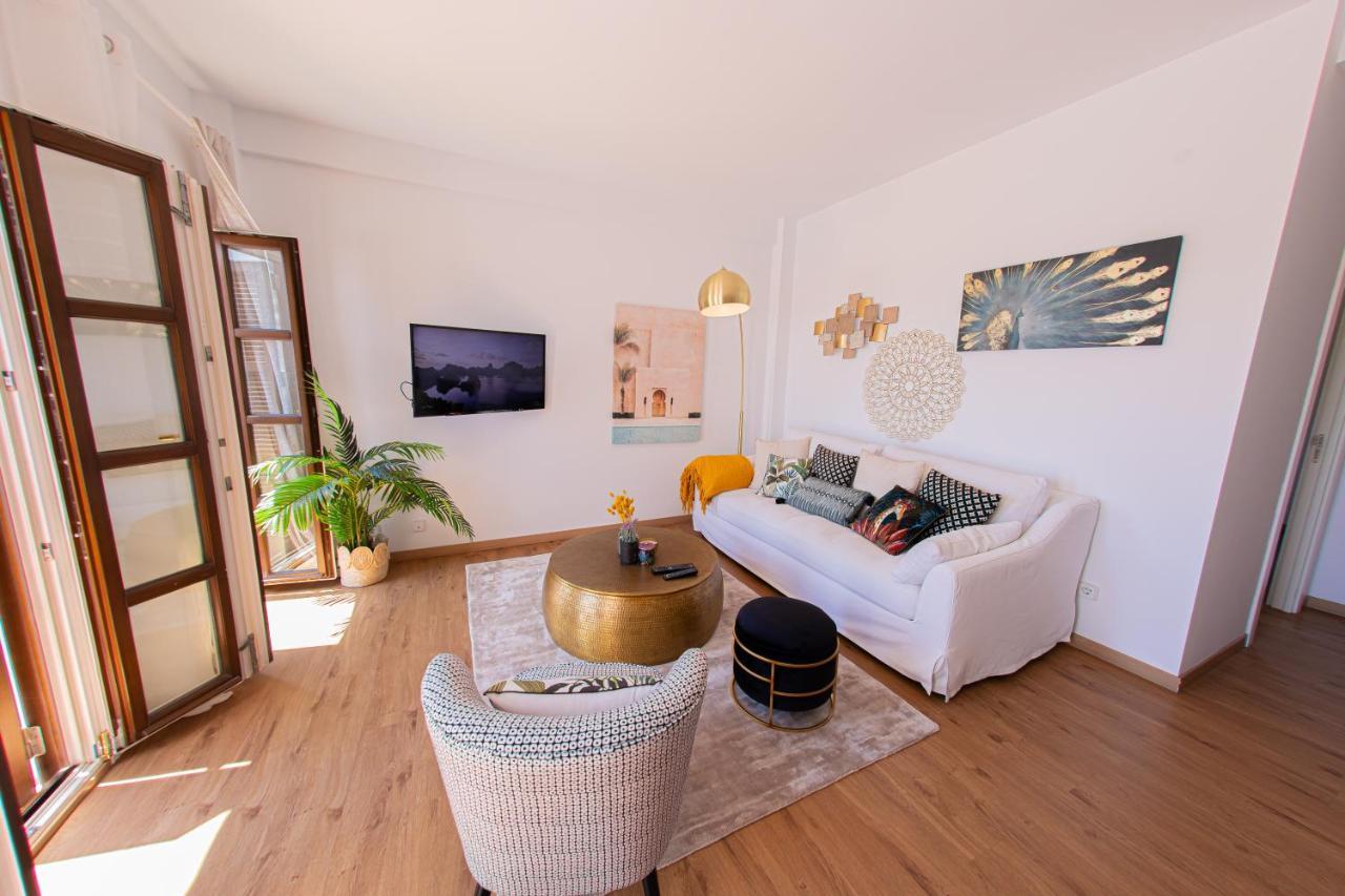 Awesome Apartment In Golden Mile/2Bed/Senorio Marb Marbella Eksteriør billede