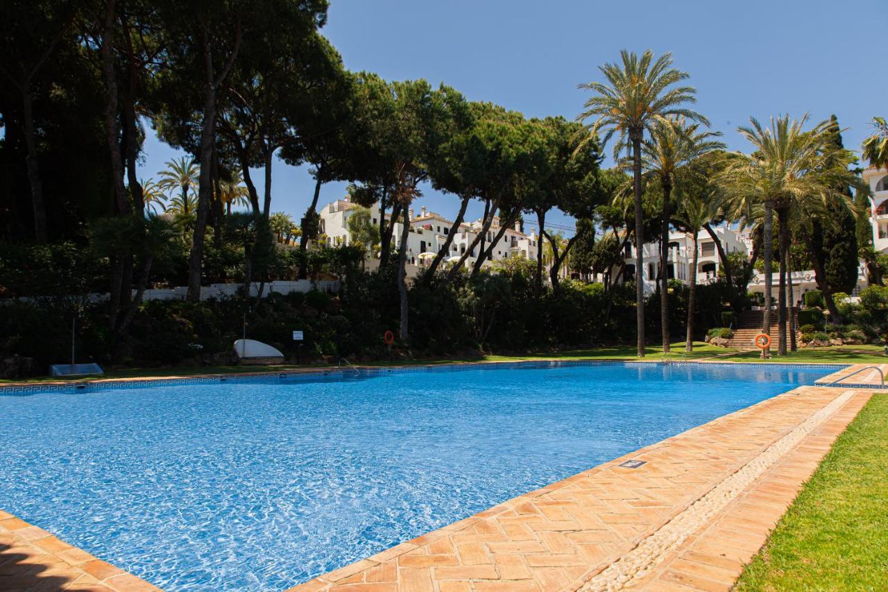 Awesome Apartment In Golden Mile/2Bed/Senorio Marb Marbella Eksteriør billede